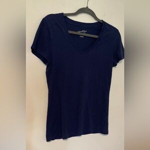 Universal Thread Blue Short Sleeve Top
